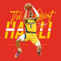 Tyrese Haliburton Love Graphic T-shirt | Artistshot