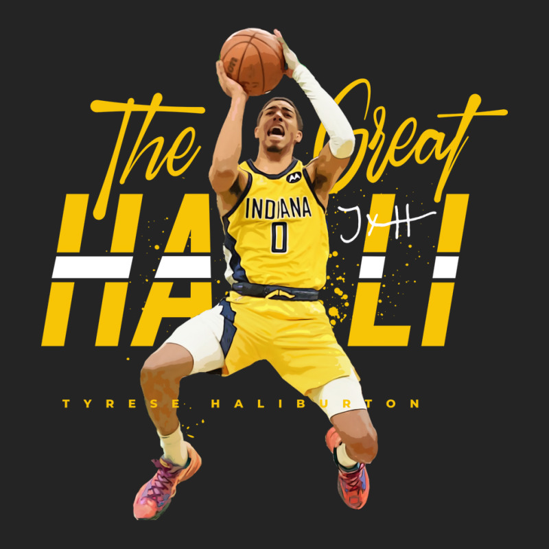 Tyrese Haliburton Love 3/4 Sleeve Shirt | Artistshot