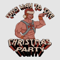 He Man Christmas Party Exclusive T-shirt | Artistshot