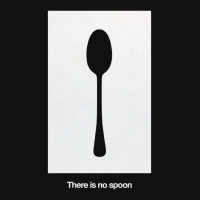 Limited Edition There Is No Spoon! Graphic Youth T-shirt | Artistshot