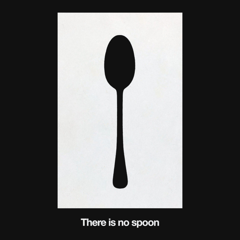 Limited Edition There Is No Spoon! Graphic Youth T-shirt by Bostic Walling | Artistshot