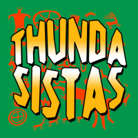 Thunda Sistas   Thunder Sisters From Croods A New Age Crewneck Sweatshirt | Artistshot