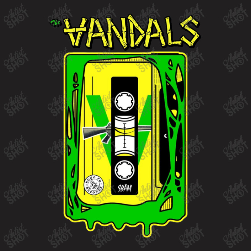 The 'vandals T-shirt | Artistshot