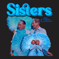 White Christmas Sisters Reprise Hippie T-shirt | Artistshot