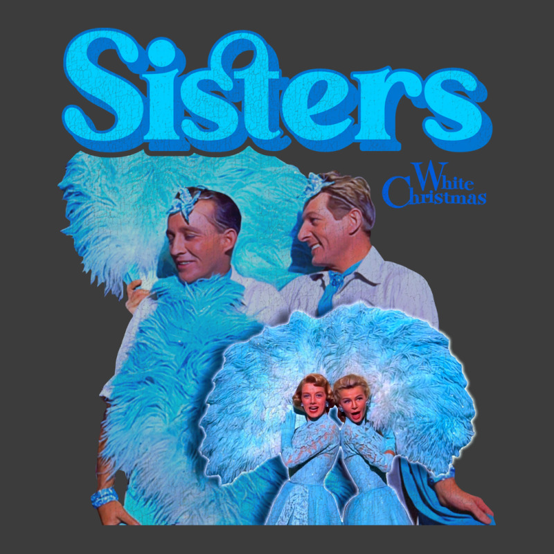 White Christmas Sisters Reprise Hippie Men's Polo Shirt | Artistshot