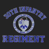 30th Infantry Regimen001 3/4 Sleeve Shirt | Artistshot