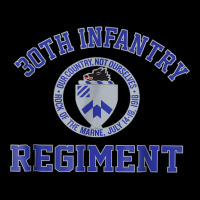 30th Infantry Regimen001 Fleece Short | Artistshot