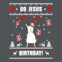 Go Jesus Its Your Birthday Ugly Christmas Sweater Green Long Sleeve Shirts | Artistshot