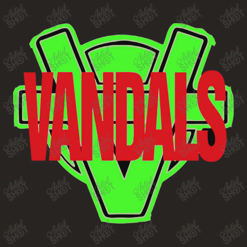 The 'vandals Ladies Fitted T-shirt | Artistshot