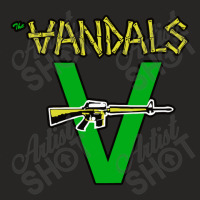 The 'vandals Ladies Fitted T-shirt | Artistshot