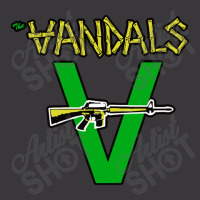 The 'vandals Ladies Curvy T-shirt | Artistshot