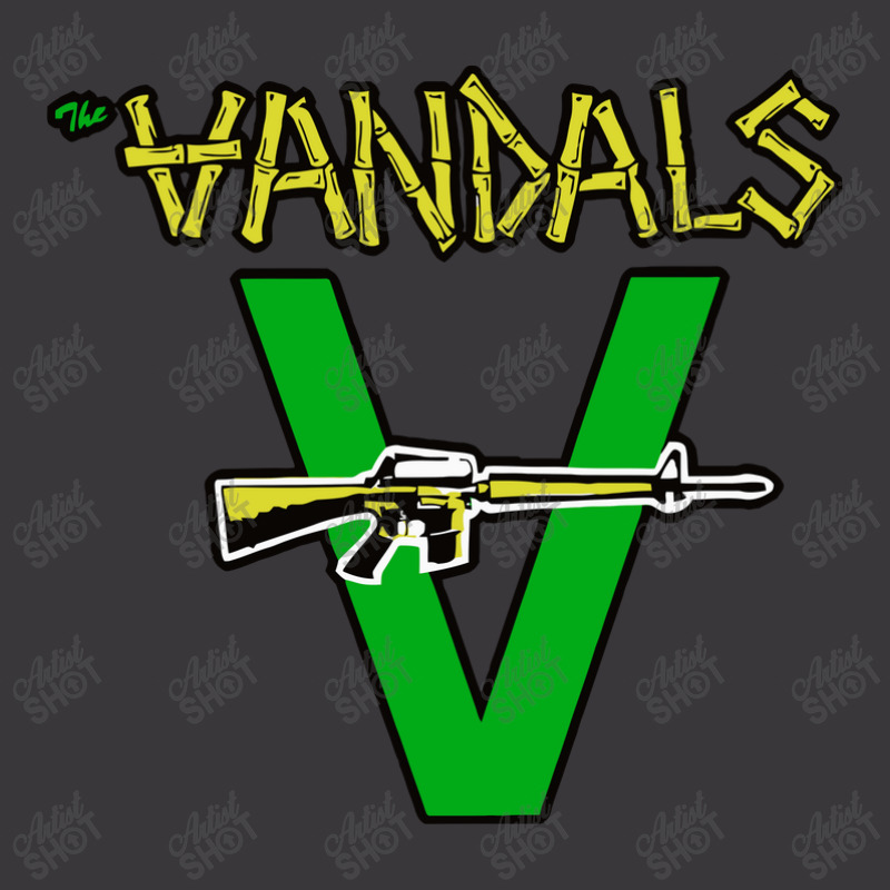 The 'vandals Ladies Curvy T-shirt | Artistshot