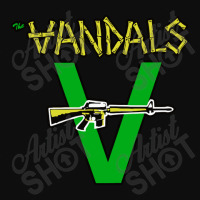 The 'vandals Crop Top | Artistshot