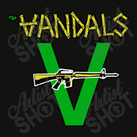 The 'vandals Scorecard Crop Tee | Artistshot