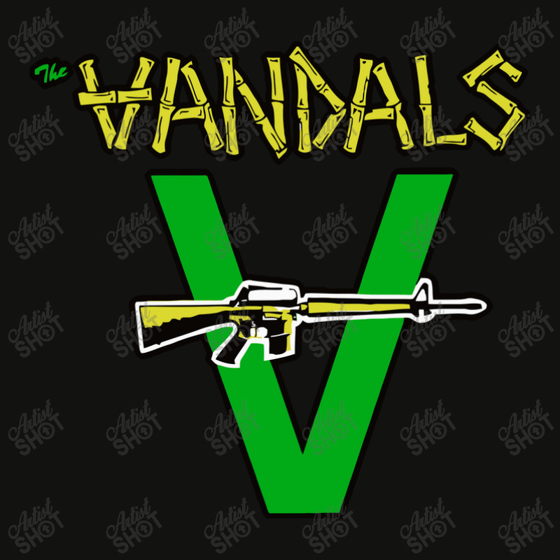 The 'vandals Scorecard Crop Tee | Artistshot