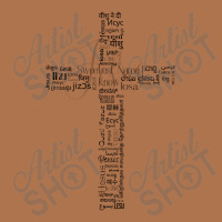 Jesus Sweetest Name I Know Cross Vintage T-shirt | Artistshot