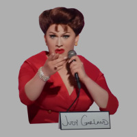 Is That My Camera Jinkx Monsoon As Judy Garland On Rpdr All Stars 7 Sn Ladies Fitted T-shirt | Artistshot