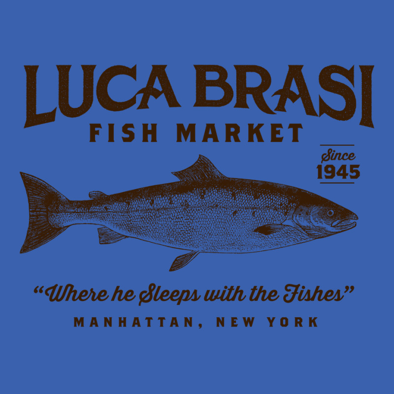 Luca Brasi Fish Market Travel Ladies Polo Shirt by ablorheldorrq | Artistshot