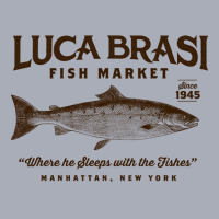 Luca Brasi Fish Market Travel Tank Dress | Artistshot