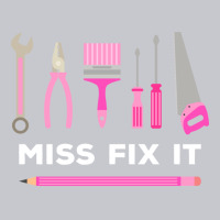 Miss Fix It Handy Women Diy Cool Unisex Jogger | Artistshot