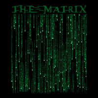 Limited Edition T-shirt  Black Matrix Green Code Long Sleeve Shirts | Artistshot