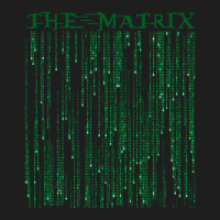 Limited Edition T-shirt  Black Matrix Green Code Classic T-shirt | Artistshot