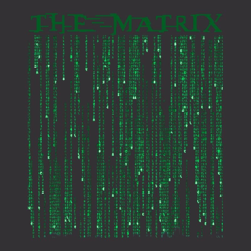 Limited Edition T-shirt  Black Matrix Green Code Vintage Hoodie by Bostic Walling | Artistshot