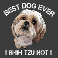 Shih Tzu T Shirt Funny Dog Pet Best Dog Ever Gift Birthday Men's Polo Shirt | Artistshot