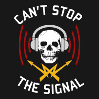 Cant Stop The Signal Open Source Internet Piracy Anti Censorship Flannel Shirt | Artistshot