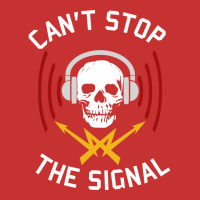 Cant Stop The Signal Open Source Internet Piracy Anti Censorship V-neck Tee | Artistshot