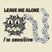 Funny Co Rona Leave Me Alone I'm Sensitive T Shirt Cropped Hoodie | Artistshot