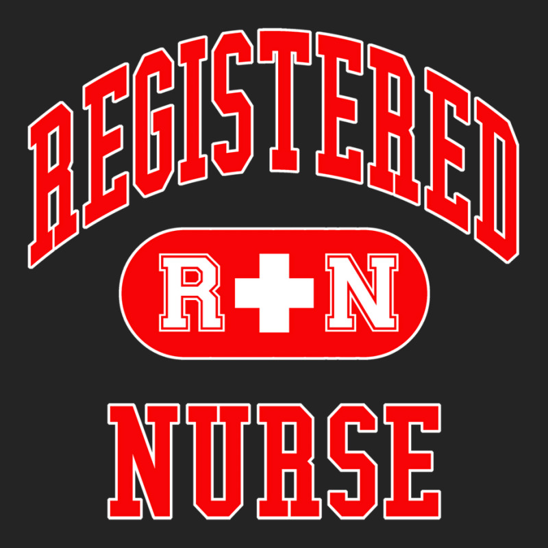 Registered Nurse 3/4 Sleeve Shirt | Artistshot