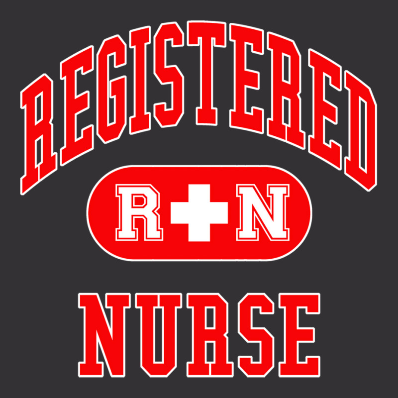 Registered Nurse Vintage Hoodie And Short Set | Artistshot