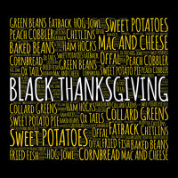 African American Thanksgiving Tradition Foods For Soul Baby Tee | Artistshot