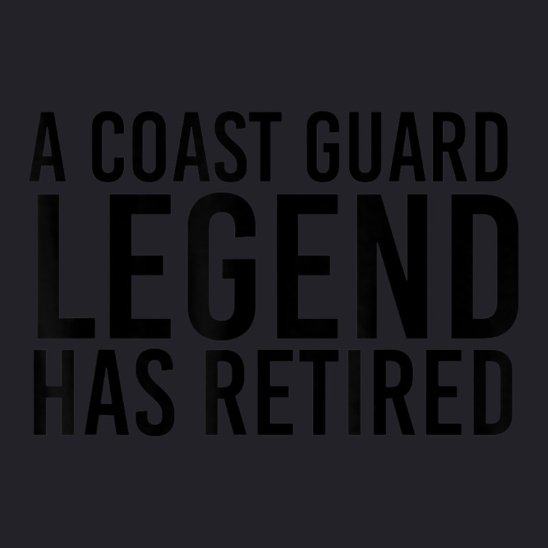 A Coast-guard Legend Has Retired Party Unisex Sherpa-Lined Denim Jacket by longho | Artistshot