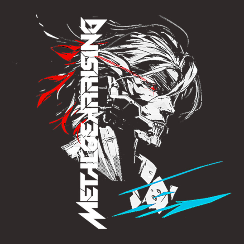 Metal Gear Solid Rising Inverted Racerback Tank by JEFFREYHTHRASHER | Artistshot