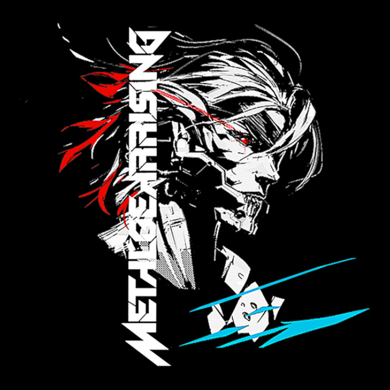 Metal Gear Solid Rising Inverted Women's V-Neck T-Shirt by JEFFREYHTHRASHER | Artistshot