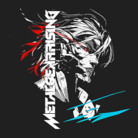 Metal Gear Solid Rising Inverted Ladies Polo Shirt | Artistshot