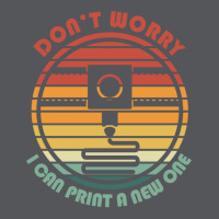 3d Printer Printing Quote Dont Worry A Can Print A New One Stars Ladies Fitted T-shirt | Artistshot