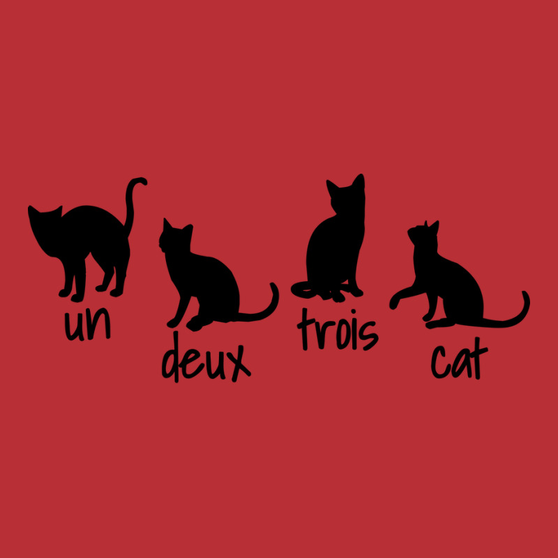 Un Deux Trois Cat Nostalgia T-shirt | Artistshot