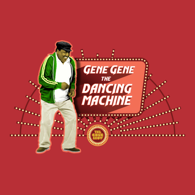 Gene Gene The Dancing Machine The Gong Show T-Shirt by nocniwignera | Artistshot