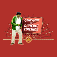 Gene Gene The Dancing Machine The Gong Show Crewneck Sweatshirt | Artistshot