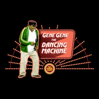 Gene Gene The Dancing Machine The Gong Show Men's Long Sleeve Pajama Set | Artistshot