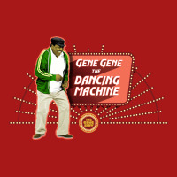 Gene Gene The Dancing Machine The Gong Show Hoodie & Jogger Set | Artistshot