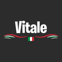 Italy Flag Italian Birthday Name Vitale Pullover Hoodie Exclusive T-shirt | Artistshot