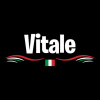 Italy Flag Italian Birthday Name Vitale Pullover Hoodie Long Sleeve Shirts | Artistshot