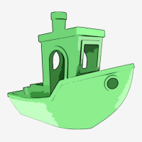 A Benchy 3d Printer For The Maker Retro Adjustable Cap | Artistshot