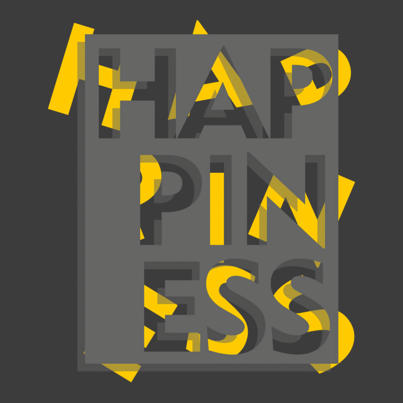 3d Effect Scrambled Letter Of Happiness Tumblr Men's Polo Shirt by ntifuolvierd | Artistshot