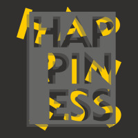 3d Effect Scrambled Letter Of Happiness Tumblr Champion Hoodie | Artistshot