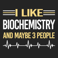 Trending 3 People Biochemistry Biochemist 3/4 Sleeve Shirt | Artistshot